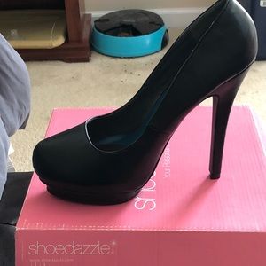 Stiletto black